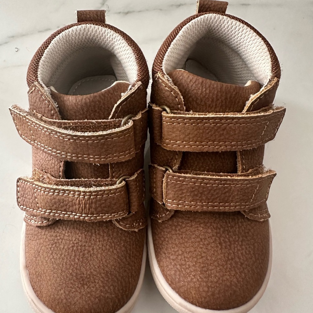 L’amour double Velcro Straps